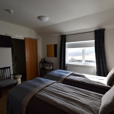 Glacier World - Hoffell Guesthouse 외부 사진