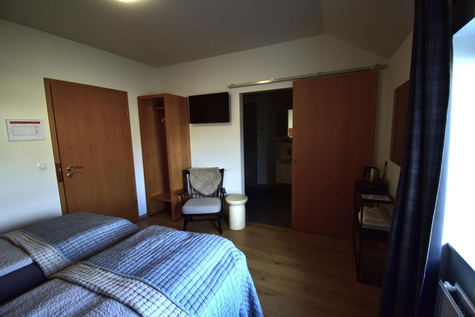 Glacier World - Hoffell Guesthouse 외부 사진