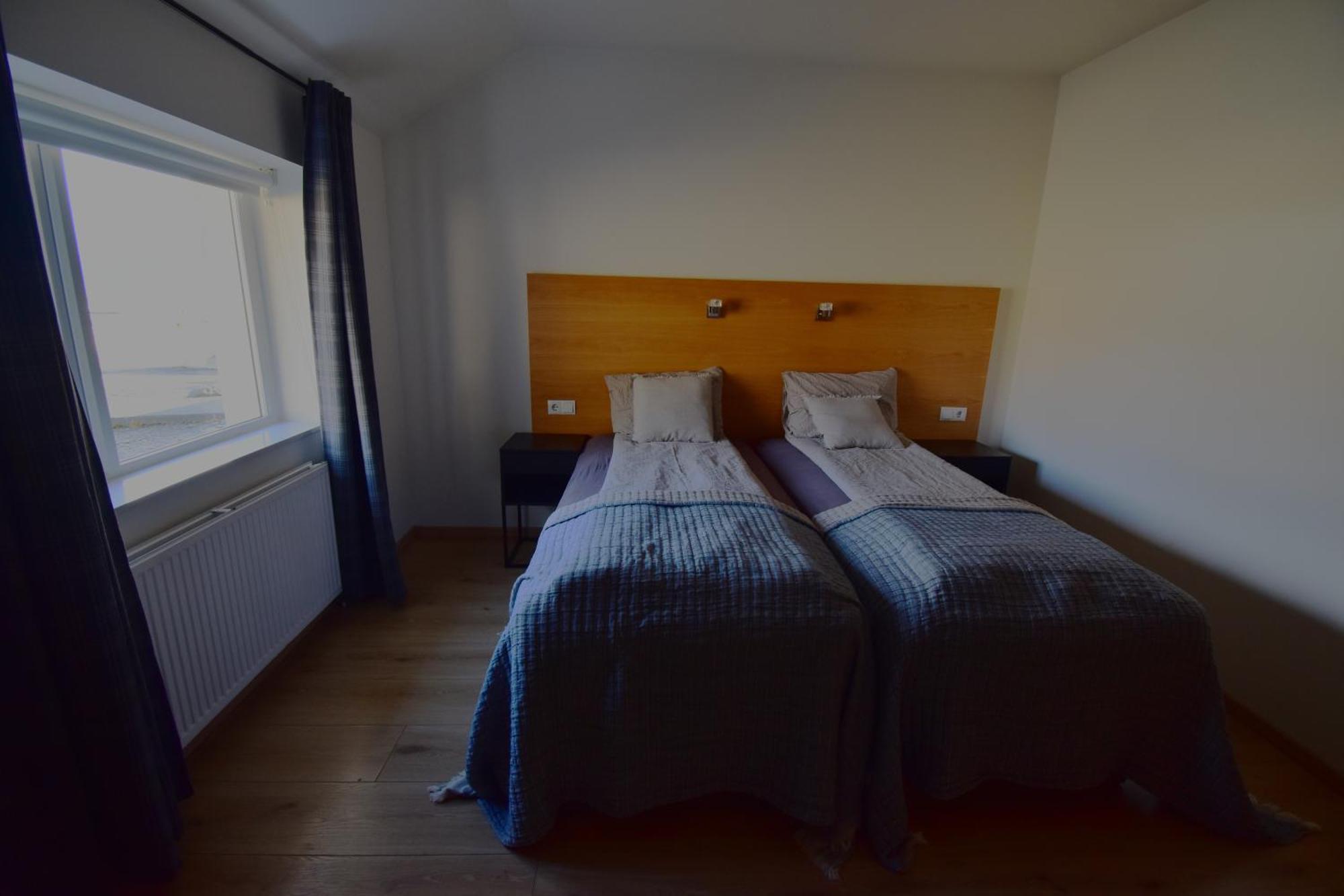 Glacier World - Hoffell Guesthouse 외부 사진