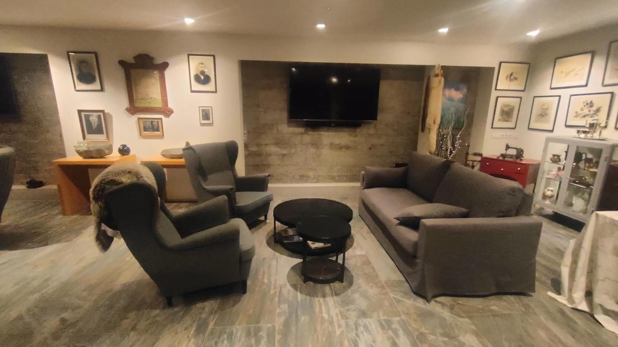 Glacier World - Hoffell Guesthouse 외부 사진