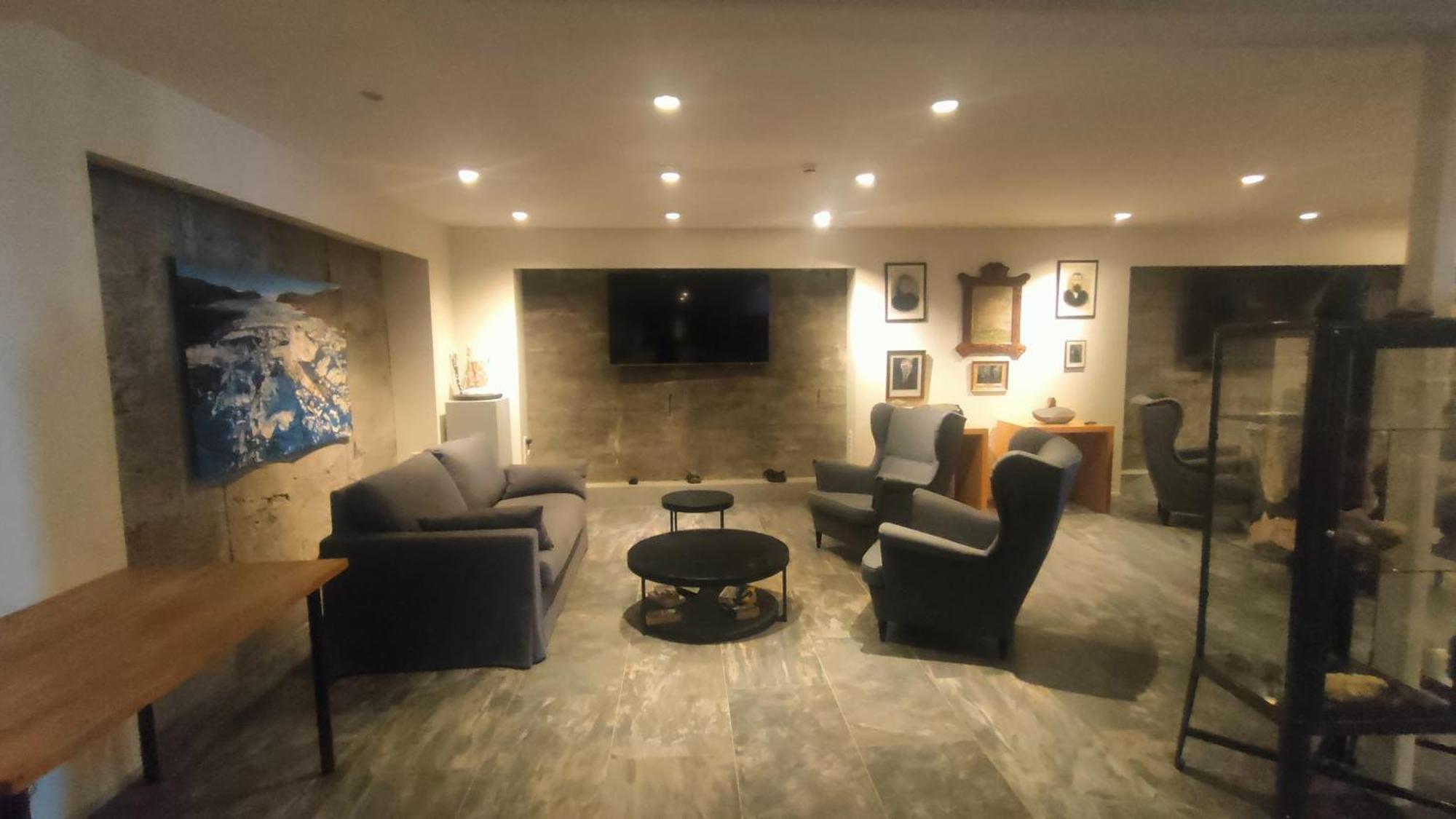 Glacier World - Hoffell Guesthouse 외부 사진